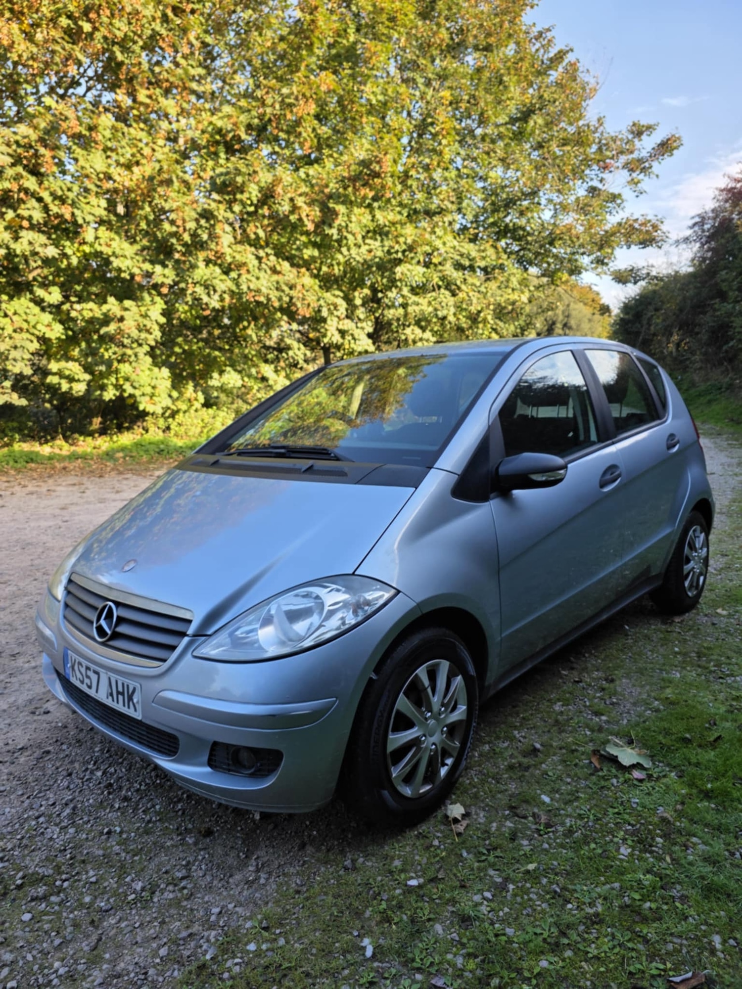 Used Mercedes-Benz A-Class 2007 for sale - 76156591: Photo 2