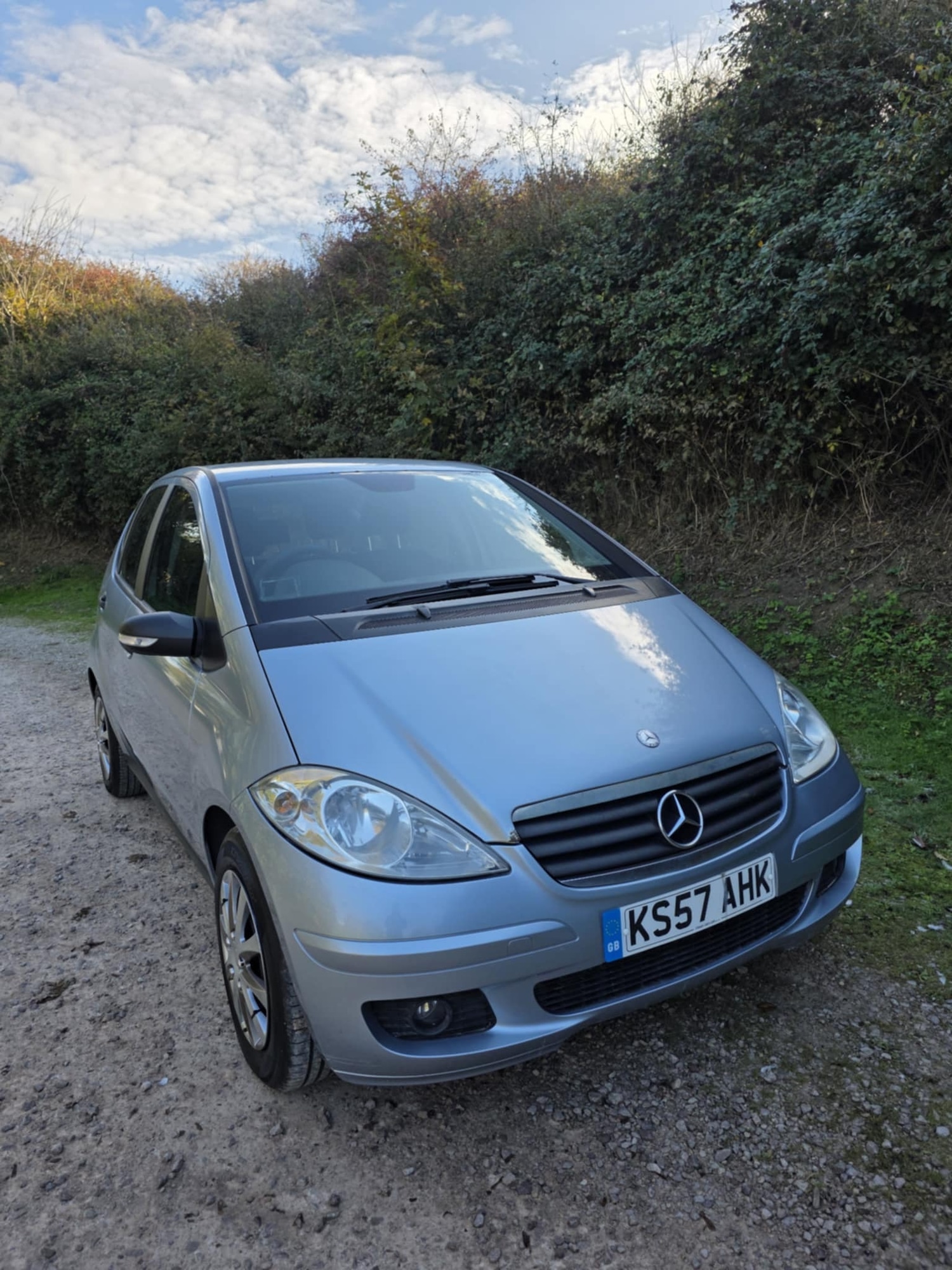 Used Mercedes-Benz A-Class 2007 for sale - 76156591: Photo 8