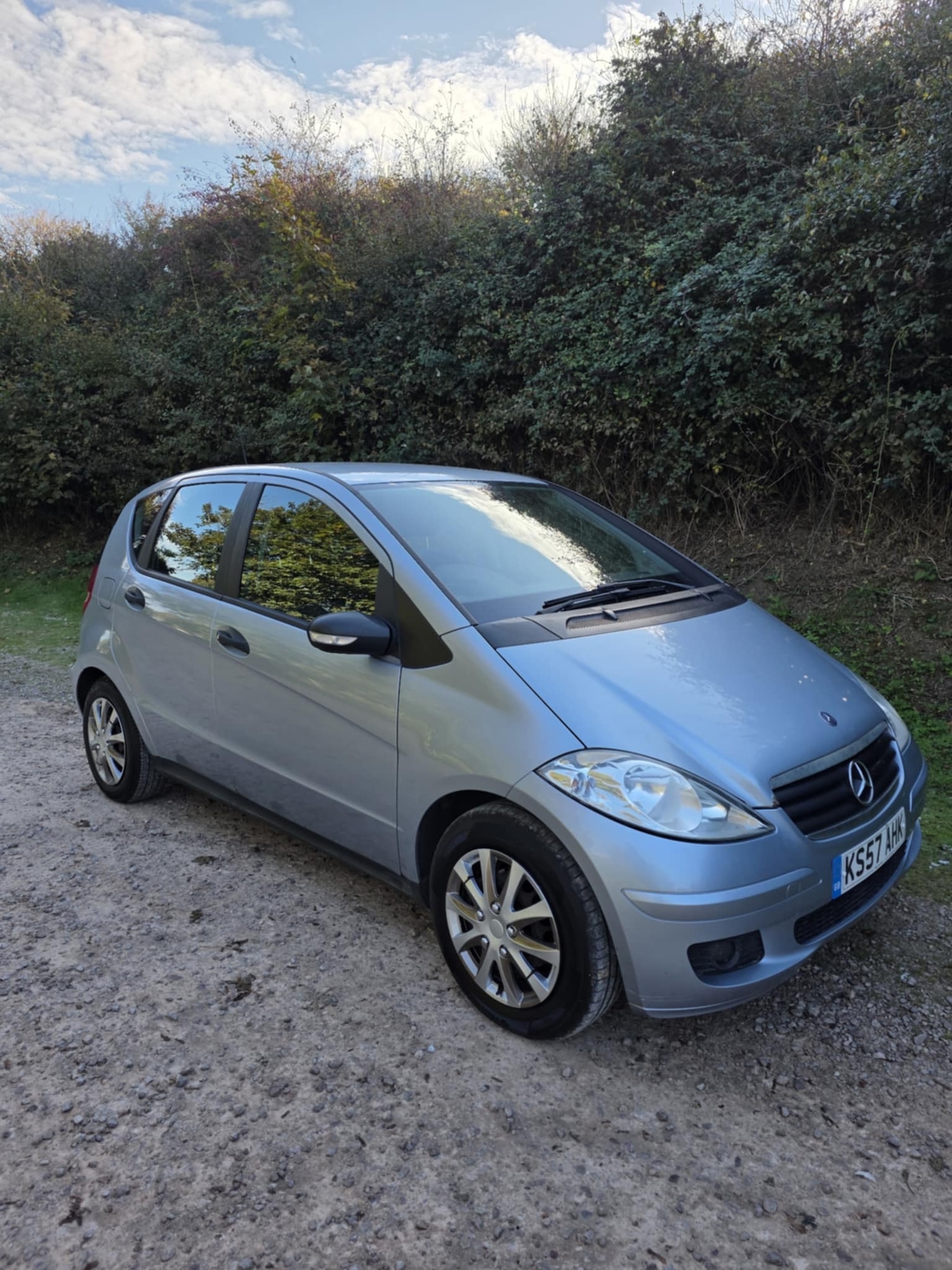 Used Mercedes-Benz A-Class 2007 for sale - 76156591: Photo 9