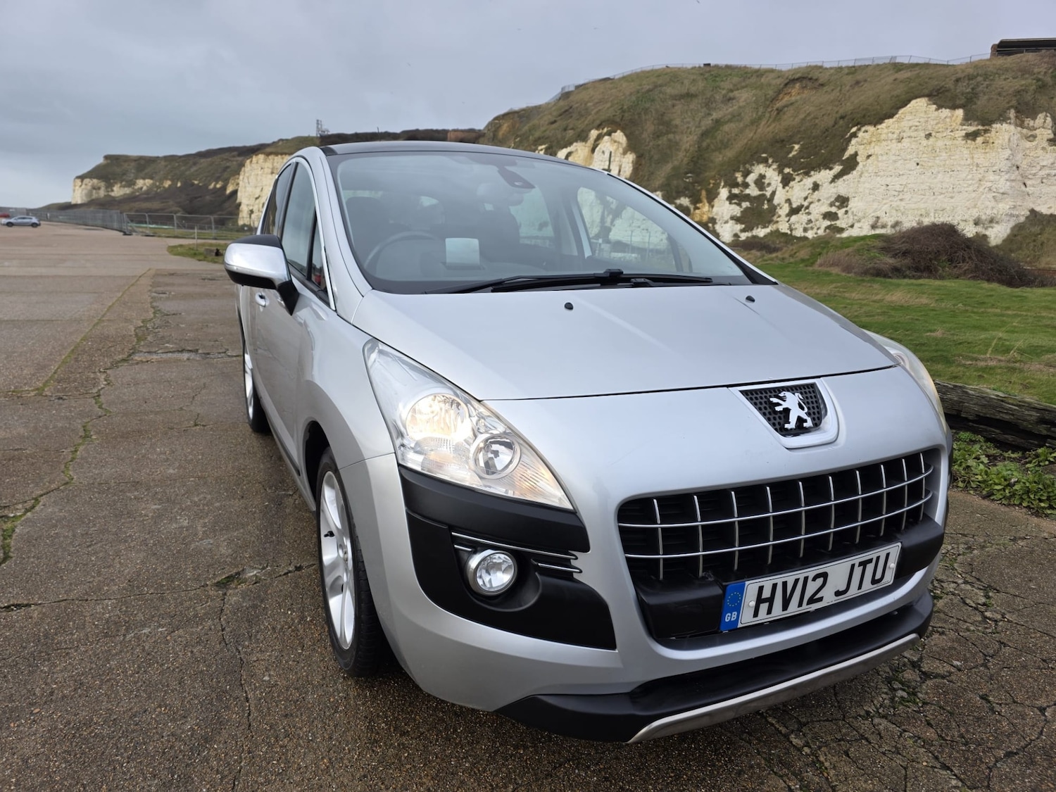 Used Peugeot 3008 2012 for sale - 77363312: Photo 13
