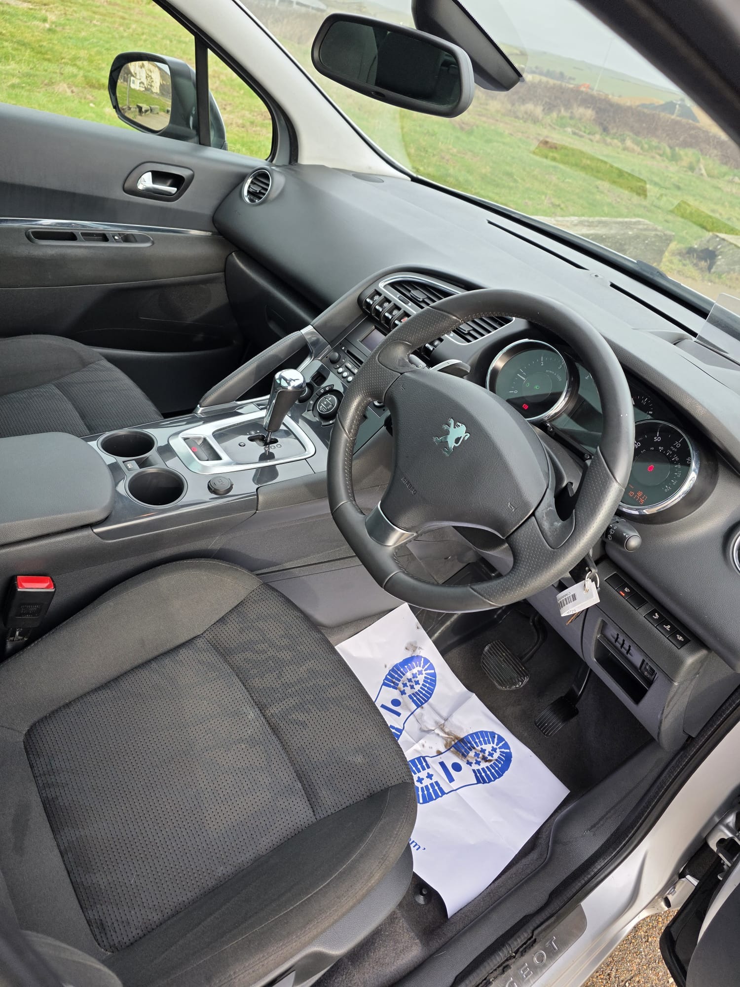 Used Peugeot 3008 2012 for sale - 77363312: Photo 18