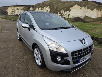 Peugeot 3008 feature image