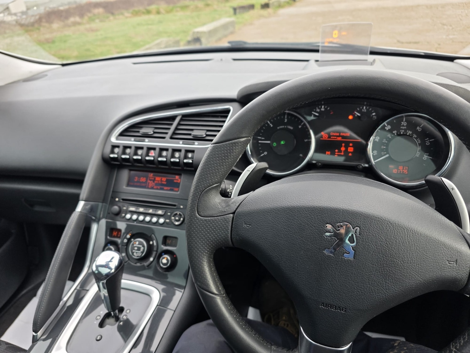 Used Peugeot 3008 2012 for sale - 77363312: Photo 5