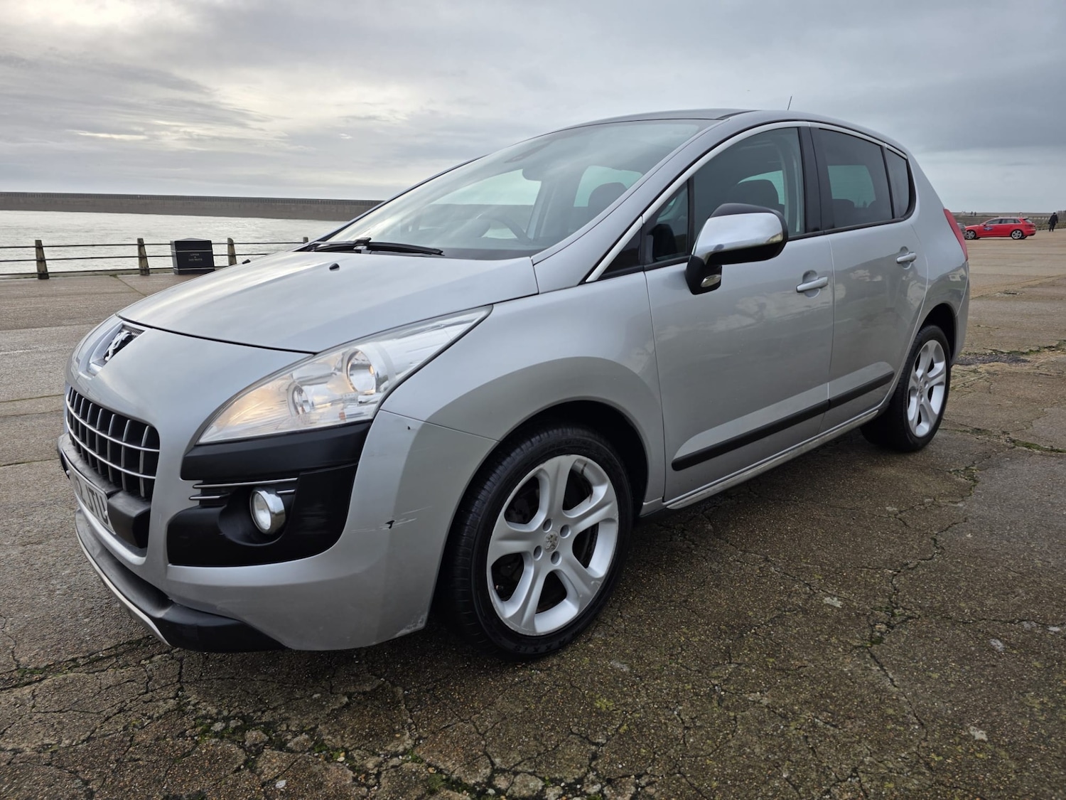 Used Peugeot 3008 2012 for sale - 77363312: Photo 8