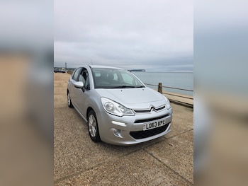 Used Citroen C3 2013 for sale - 77946057: Photo