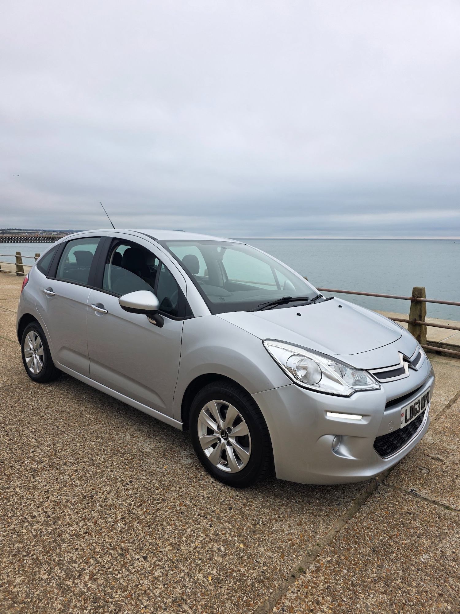 Used Citroen C3 2013 for sale - 77946057: Photo 2