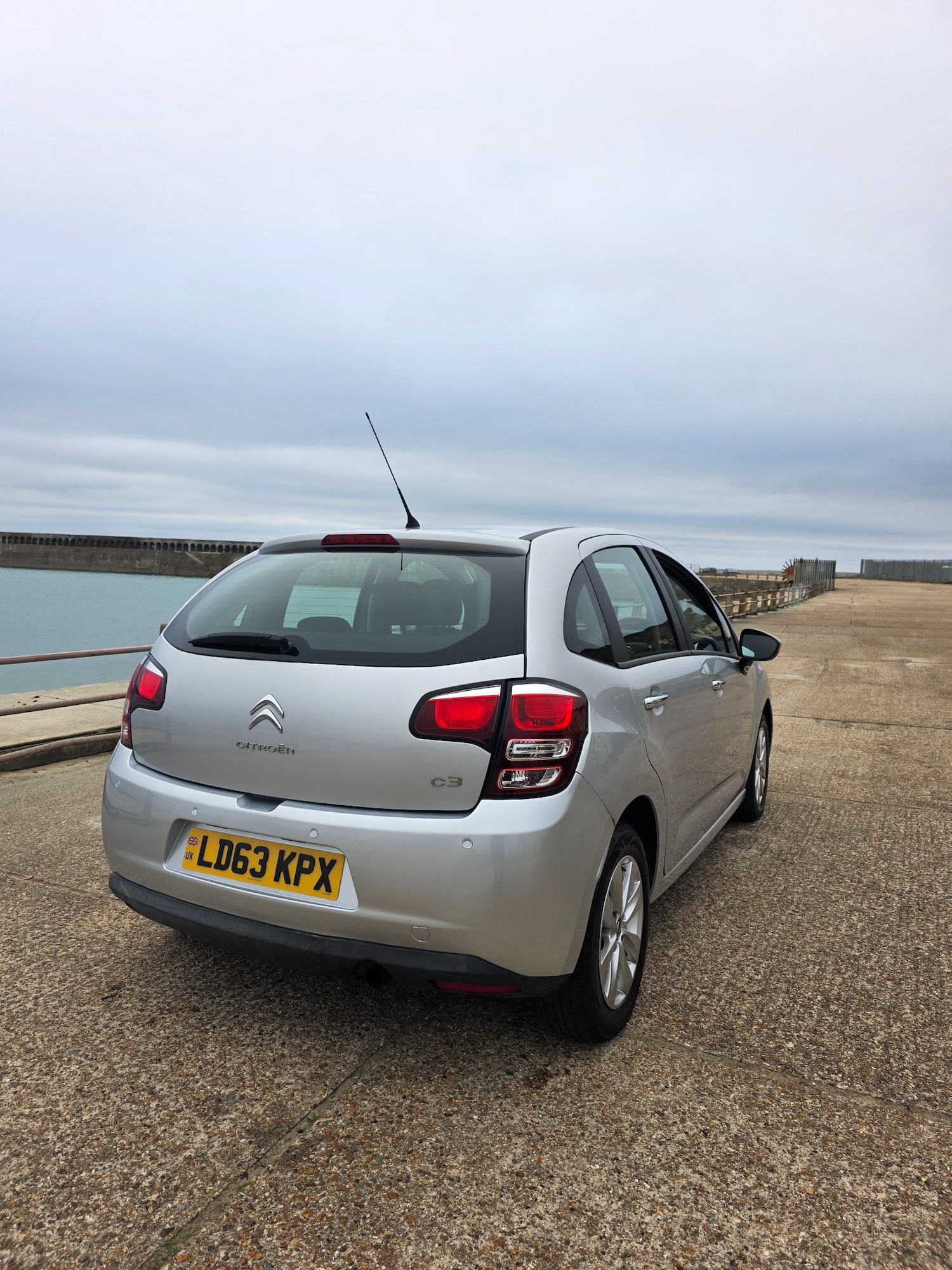 Used Citroen C3 2013 for sale - 77946057: Photo 4