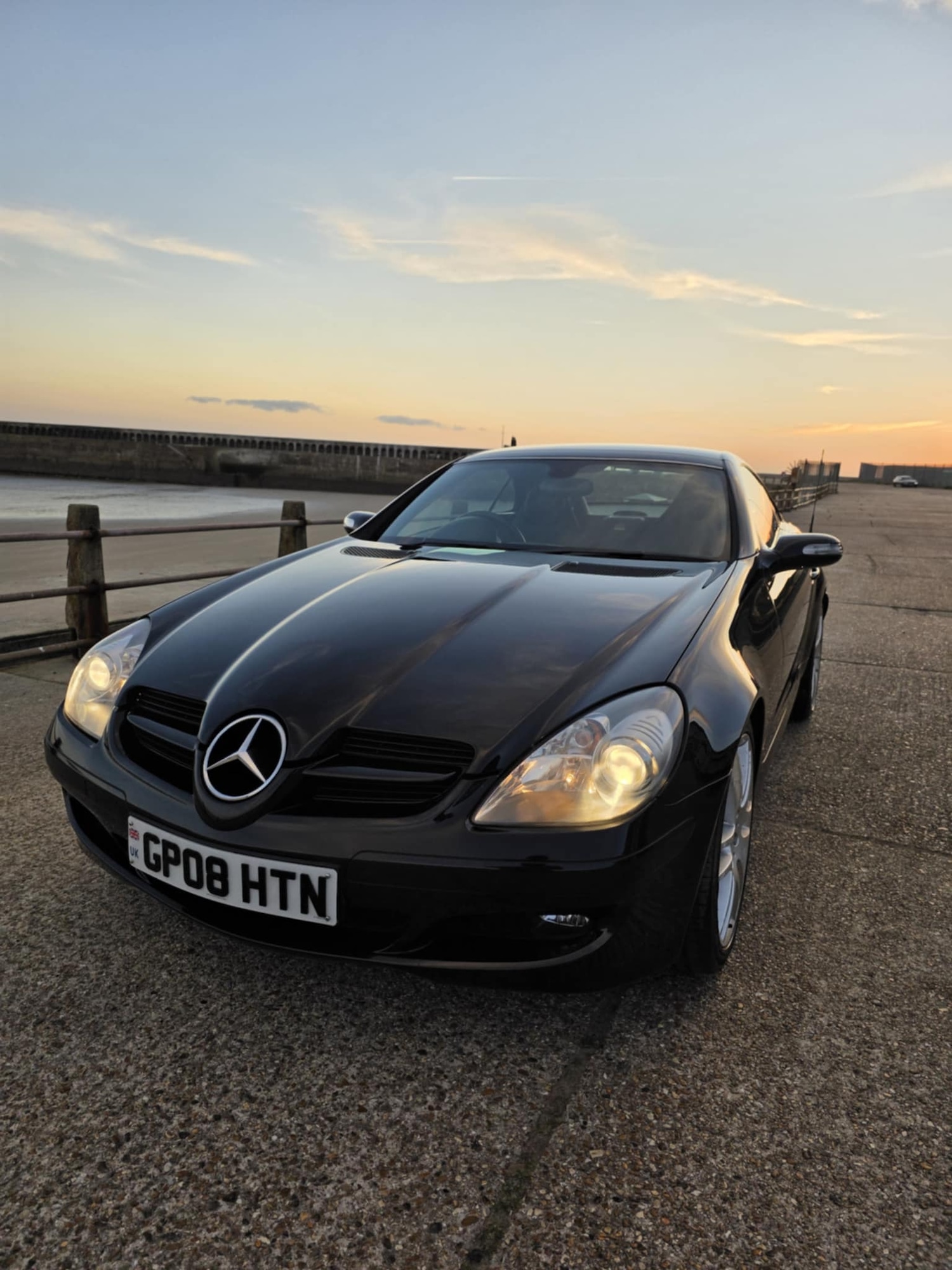 Used Mercedes-Benz SLK 2008 for sale - 76252670: Photo 10