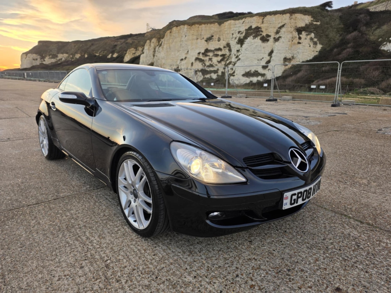 Used Mercedes-Benz SLK 2008 for sale - 76252670: Photo 11