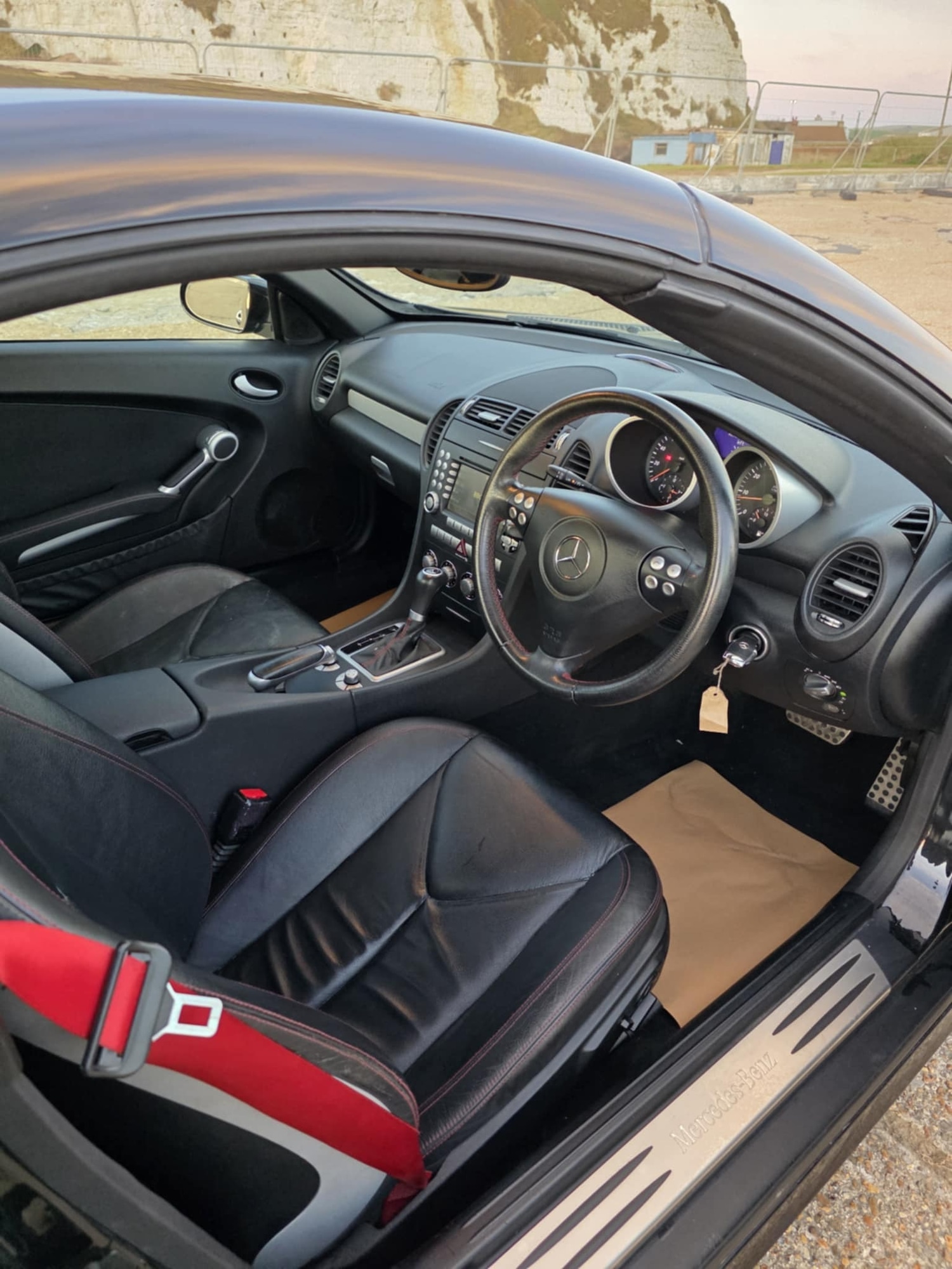 Used Mercedes-Benz SLK 2008 for sale - 76252670: Photo 13