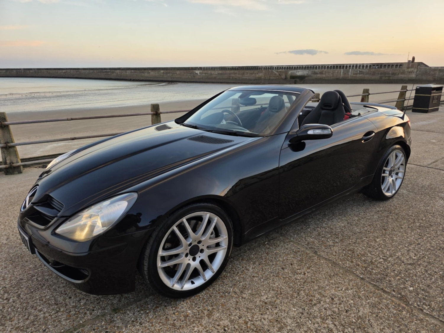 Used Mercedes-Benz SLK 2008 for sale - 76252670: Photo 14