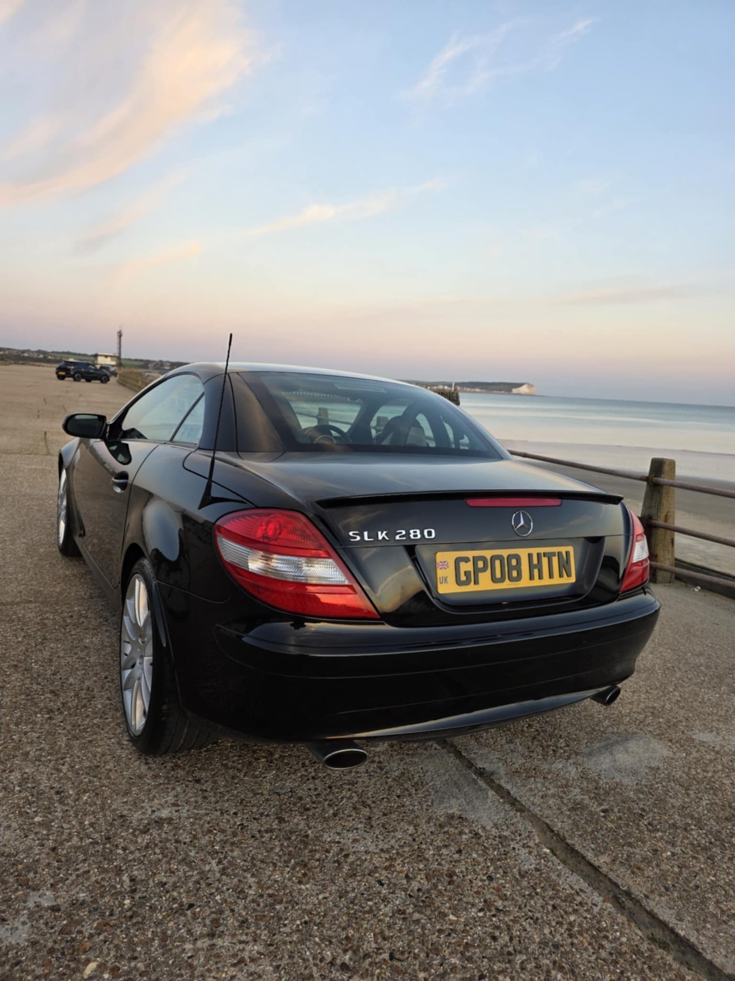 Used Mercedes-Benz SLK 2008 for sale - 76252670: Photo 15