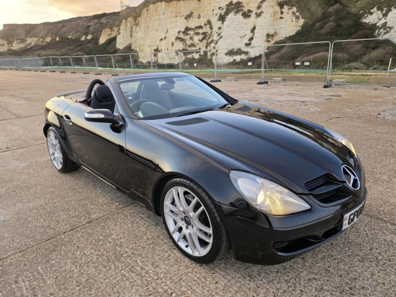 Used Mercedes-Benz SLK 2008 for sale - 76252670: Photo 16