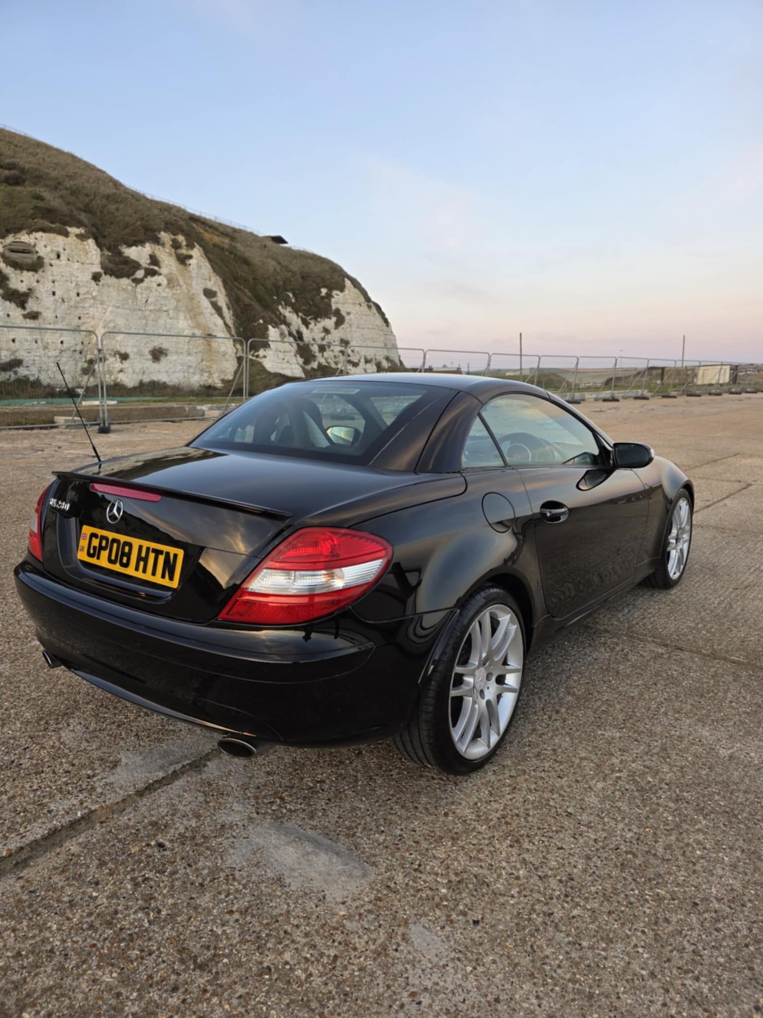 Used Mercedes-Benz SLK 2008 for sale - 76252670: Photo 17