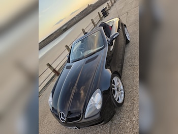 Mercedes-Benz - SLK