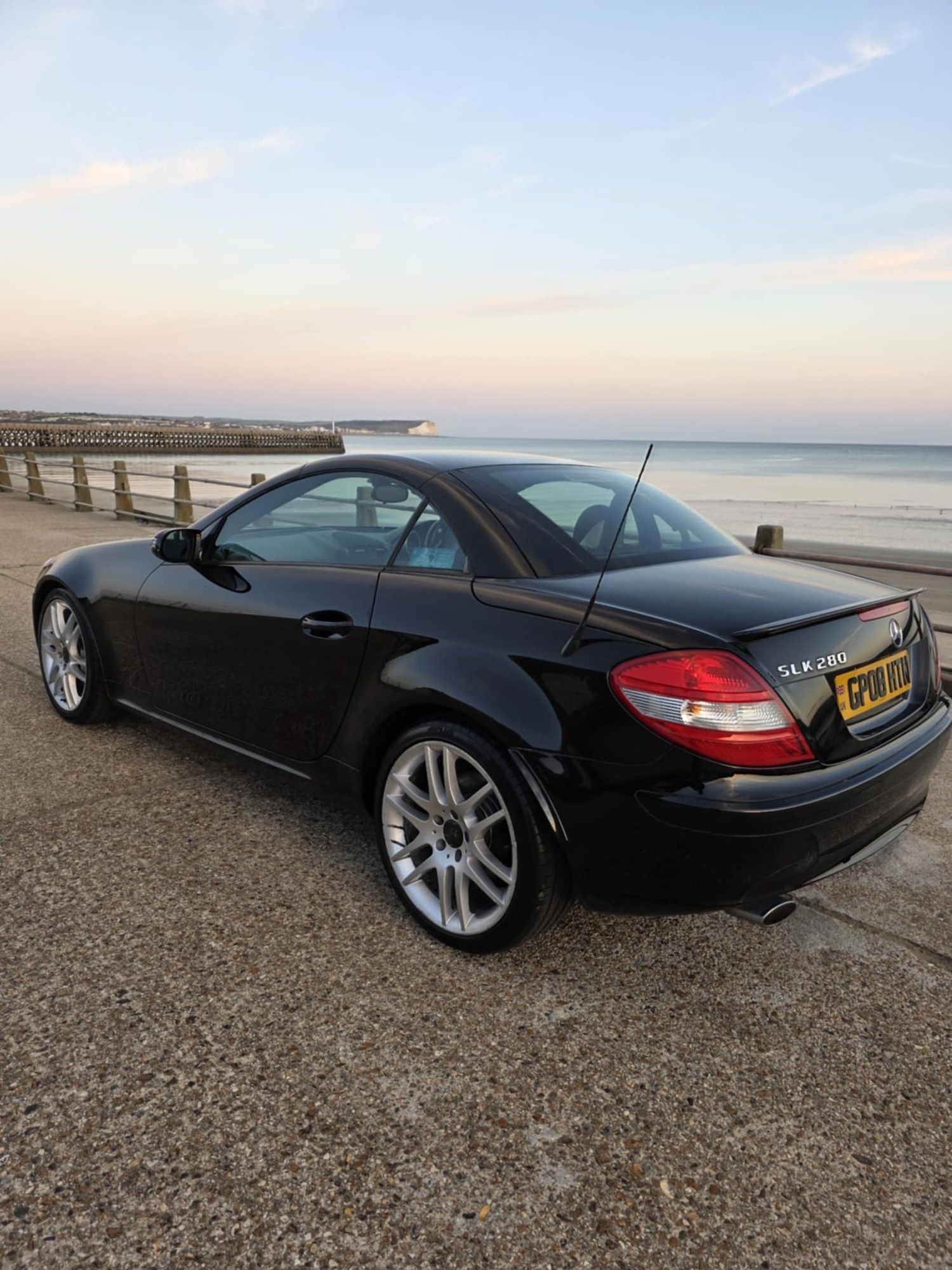 Used Mercedes-Benz SLK 2008 for sale - 76252670: Photo 20