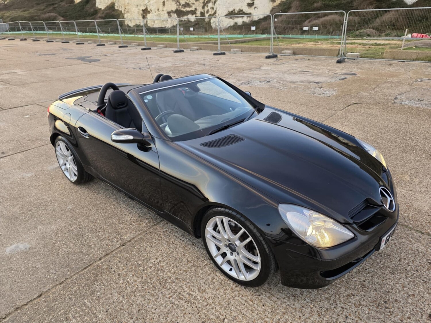 Used Mercedes-Benz SLK 2008 for sale - 76252670: Photo 21