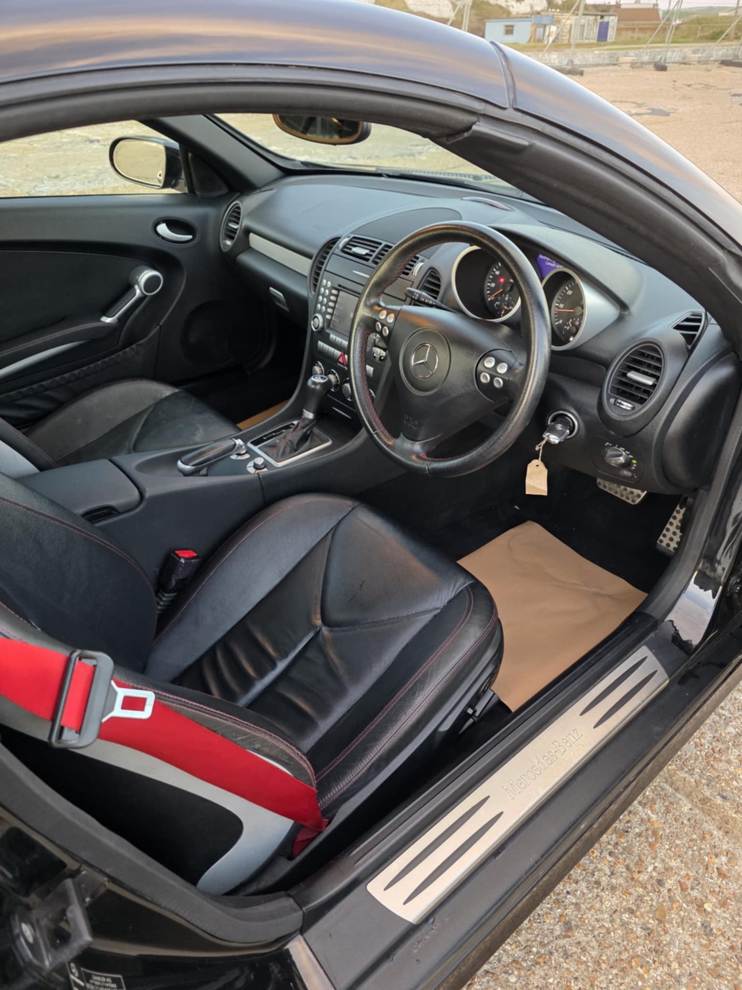 Used Mercedes-Benz SLK 2008 for sale - 76252670: Photo 22