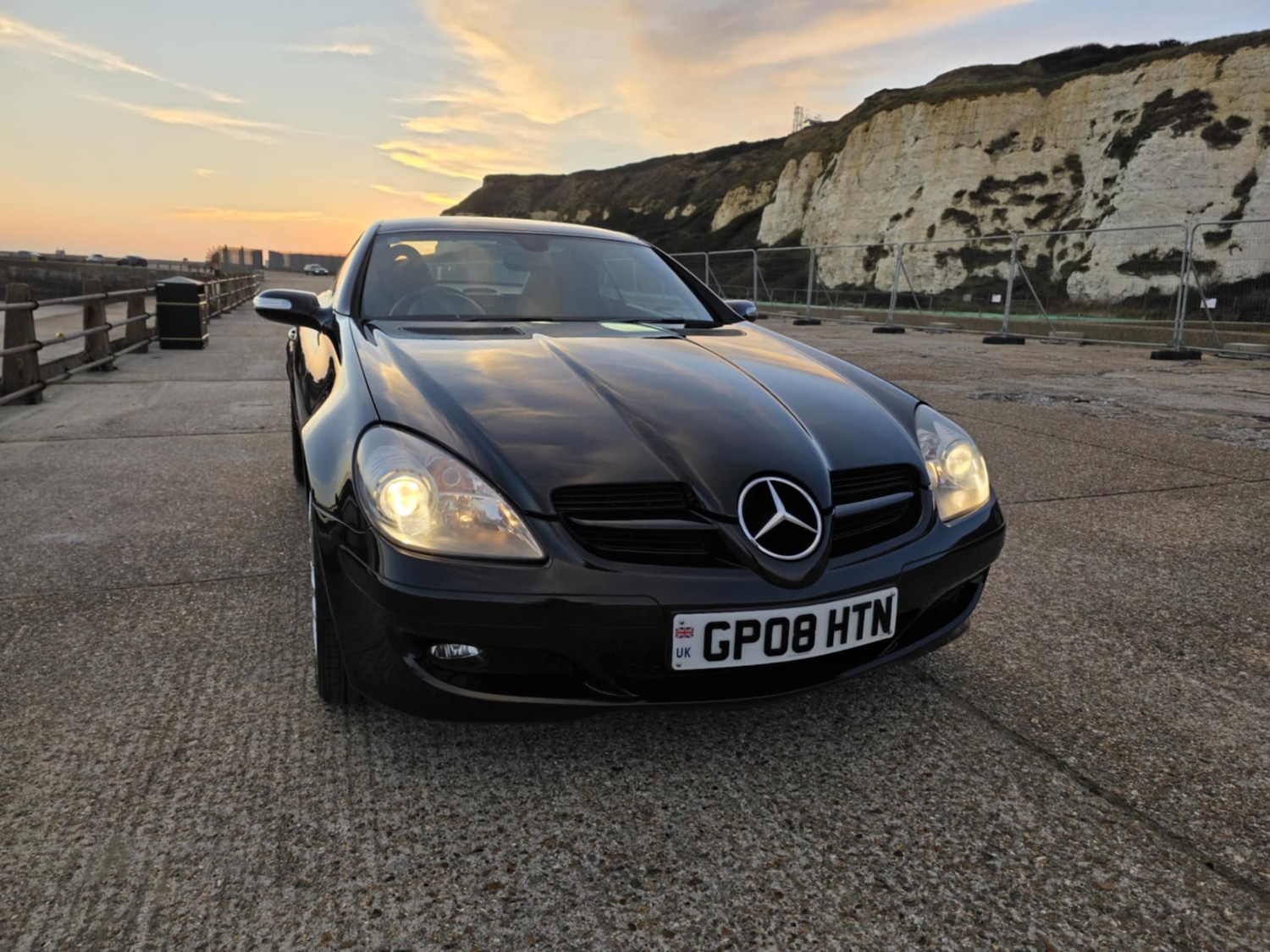 Used Mercedes-Benz SLK 2008 for sale - 76252670: Photo 24