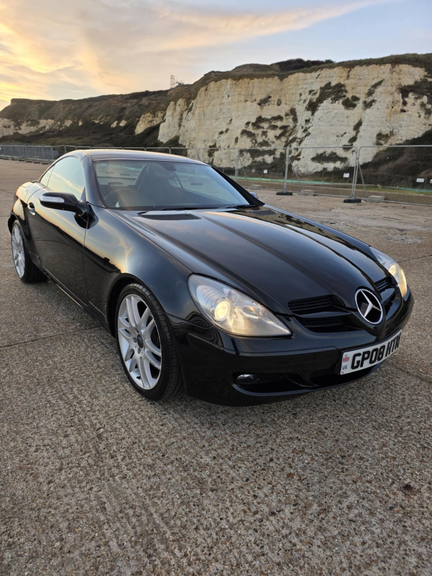 Used Mercedes-Benz SLK 2008 for sale - 76252670: Photo 26
