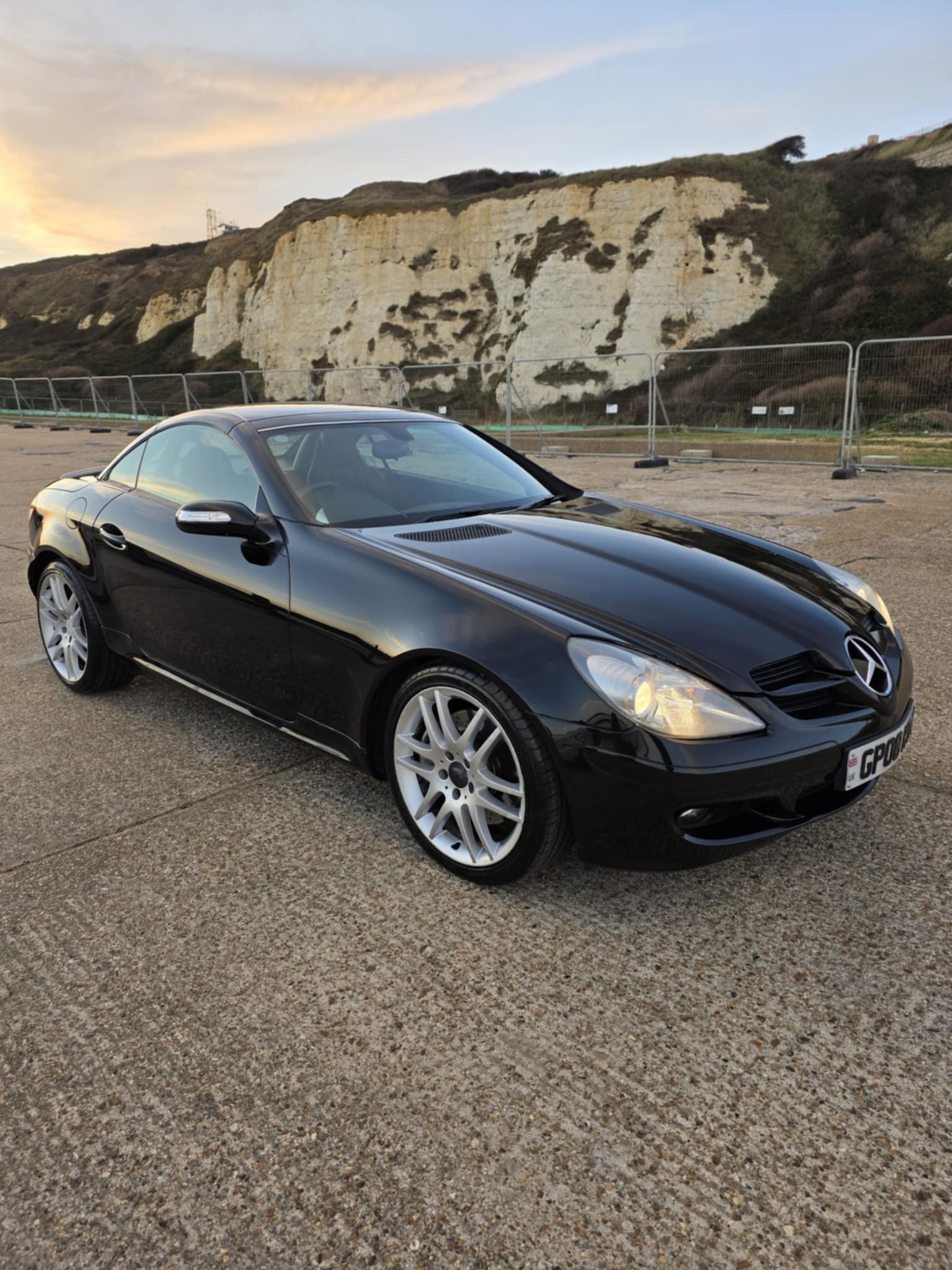 Used Mercedes-Benz SLK 2008 for sale - 76252670: Photo 27