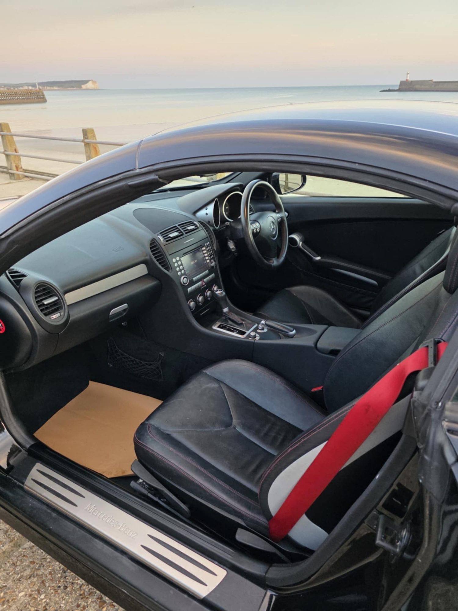 Used Mercedes-Benz SLK 2008 for sale - 76252670: Photo 28