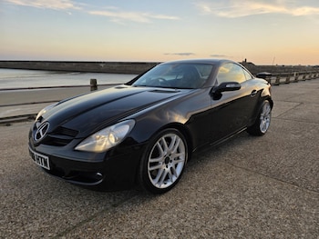 Used Mercedes-Benz SLK 2008 for sale - 76252670: Photo 2