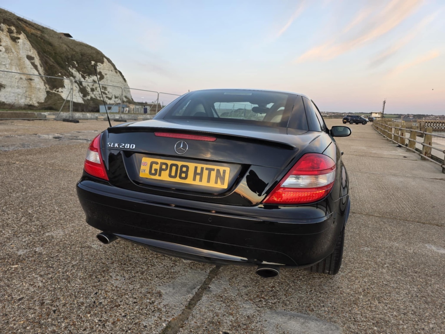 Used Mercedes-Benz SLK 2008 for sale - 76252670: Photo 31