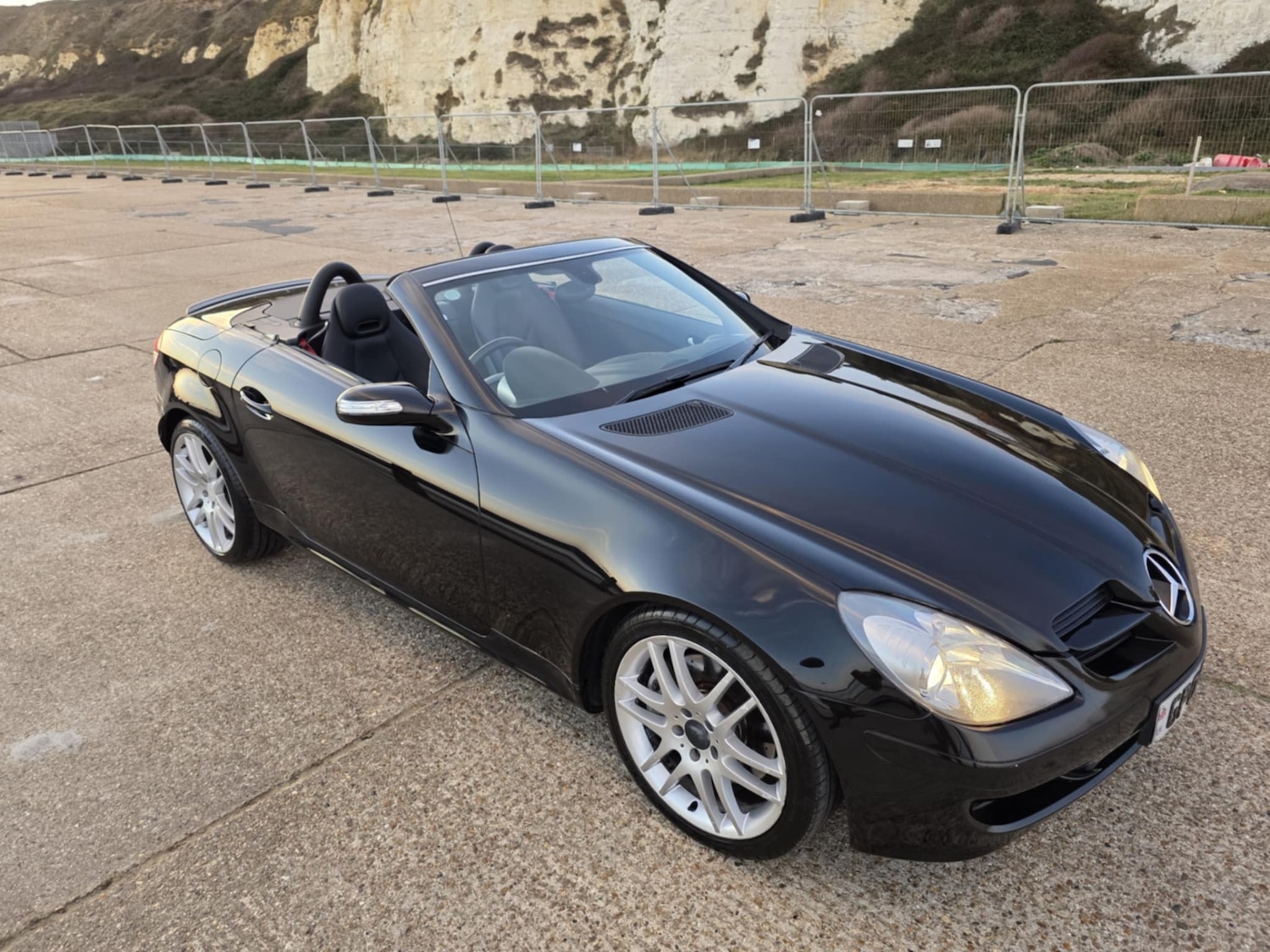 Used Mercedes-Benz SLK 2008 for sale - 76252670: Photo 4