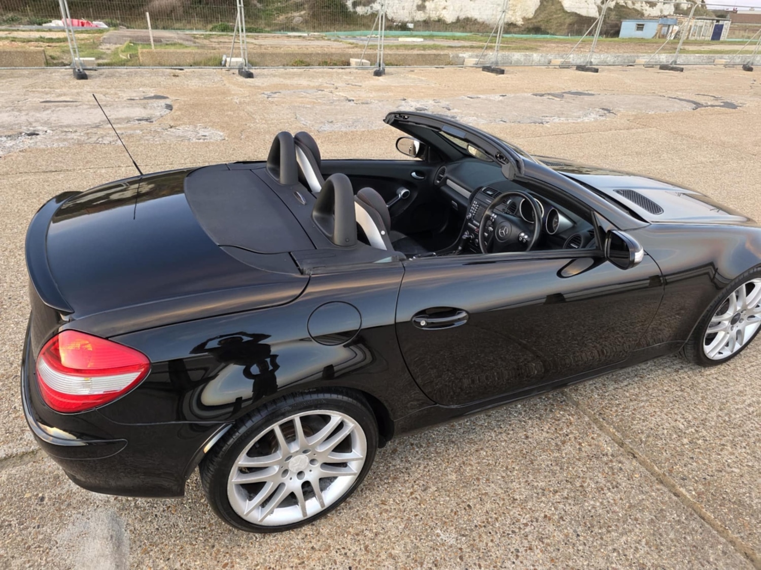 Used Mercedes-Benz SLK 2008 for sale - 76252670: Photo 5