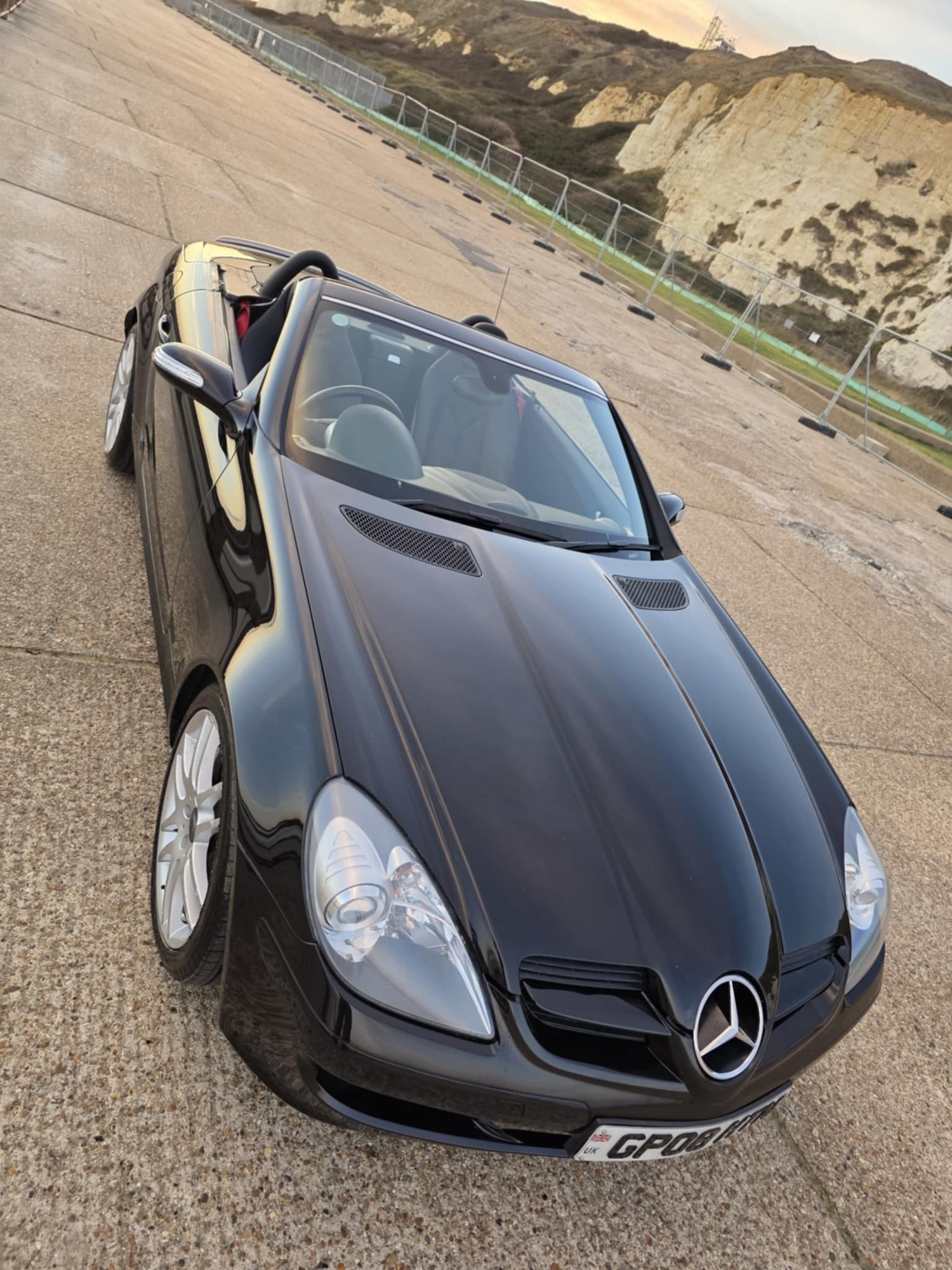 Used Mercedes-Benz SLK 2008 for sale - 76252670: Photo 7
