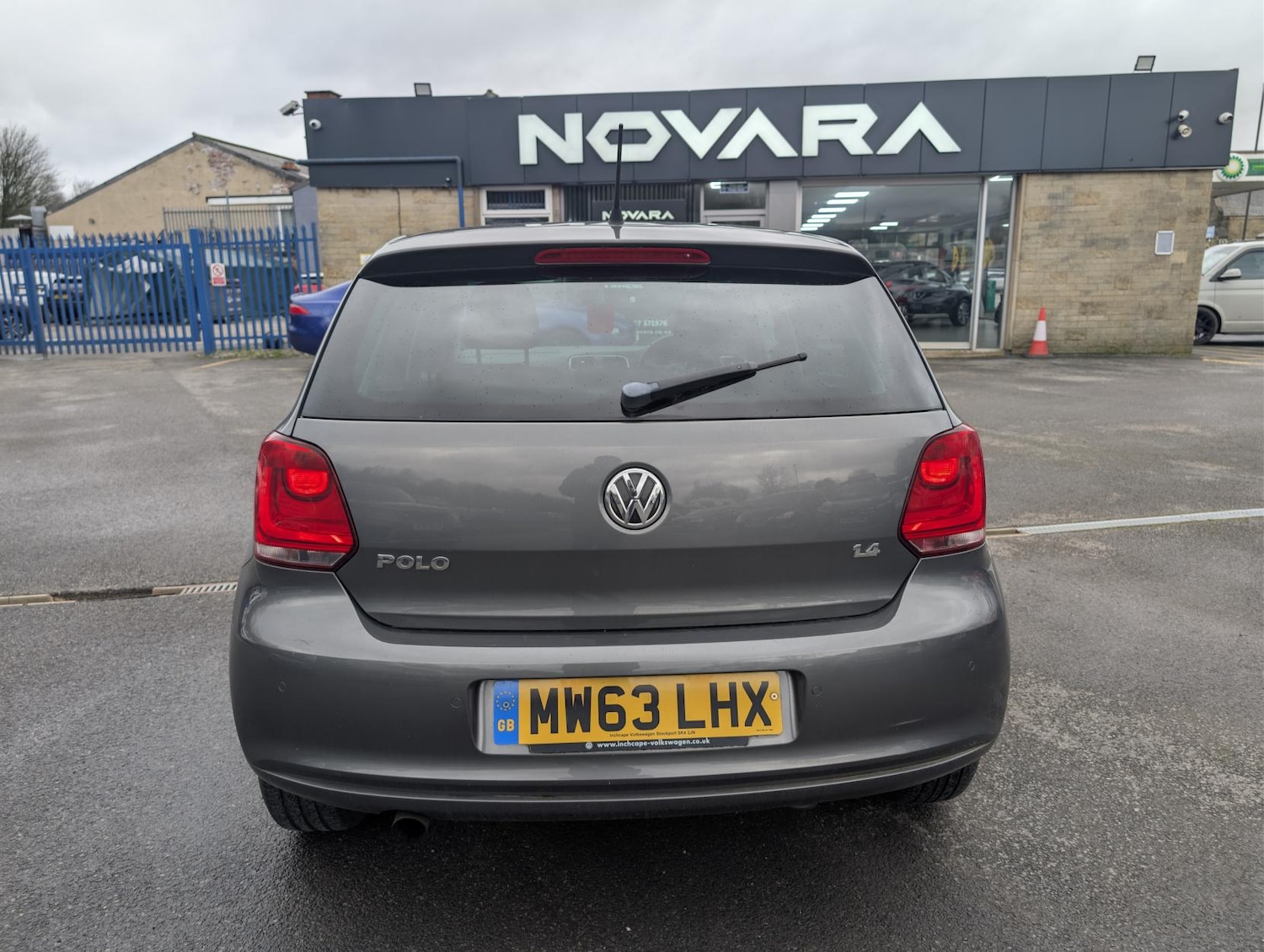 Used Volkswagen Polo 2013 for sale - 77696991: Photo 2