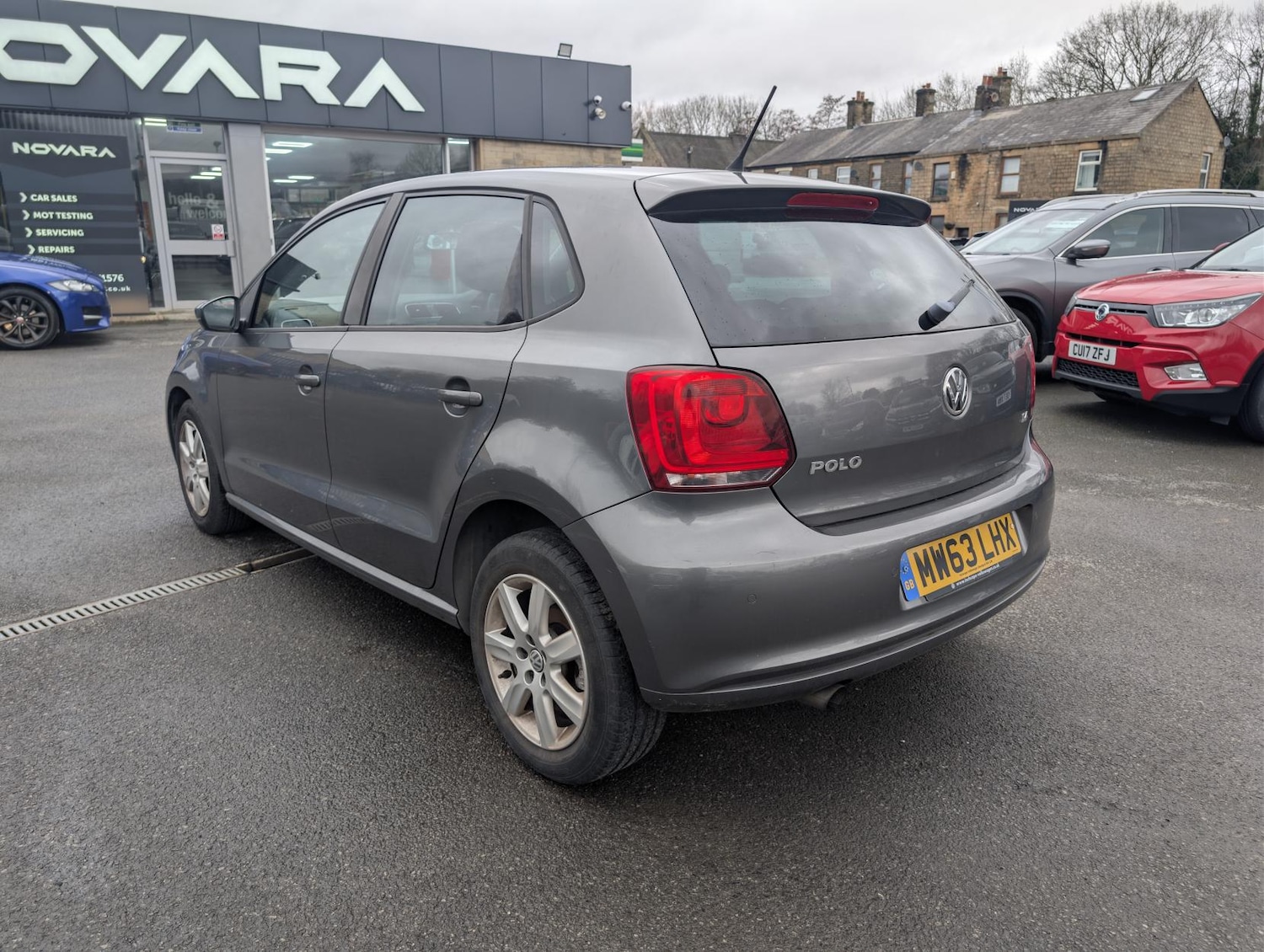 Used Volkswagen Polo 2013 for sale - 77696991: Photo 3