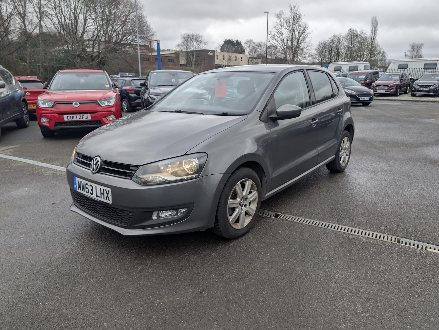 Used Volkswagen Polo 2013 for sale - 77696991: Photo 6