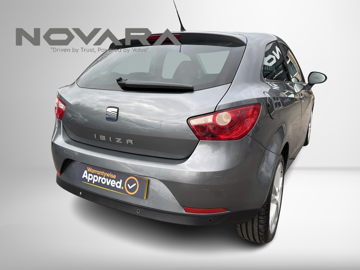 Used SEAT Ibiza 2012 for sale - 77819171: Photo 10