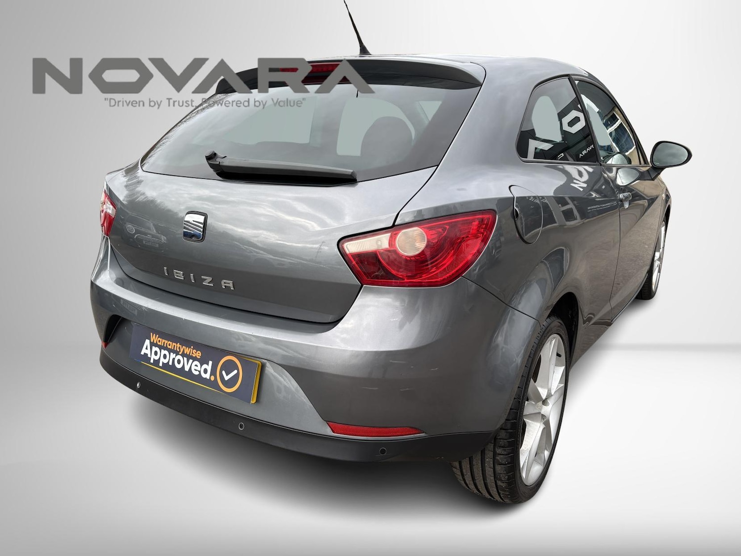 Used SEAT Ibiza 2012 for sale - 77819171: Photo 11