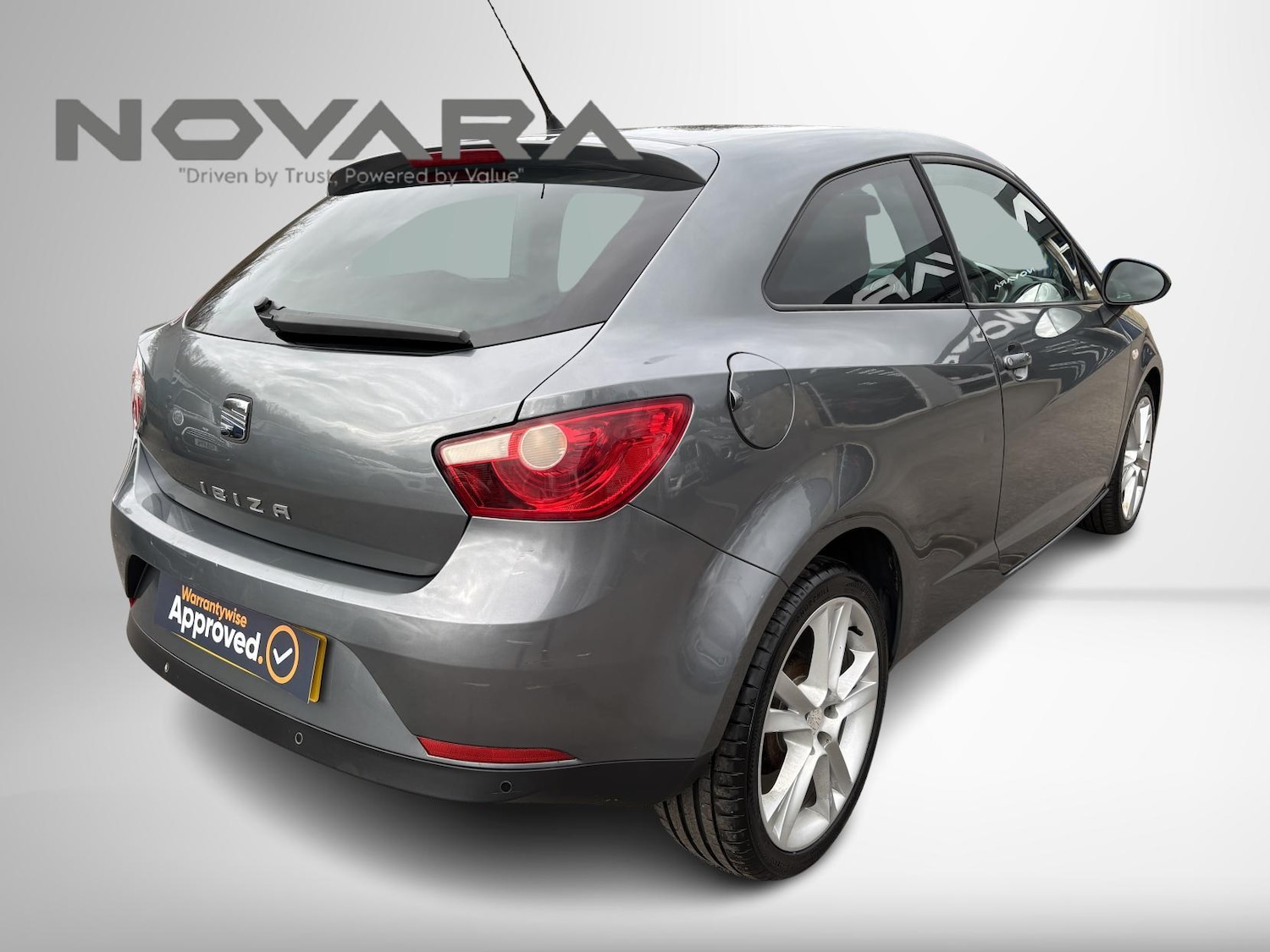 Used SEAT Ibiza 2012 for sale - 77819171: Photo 12