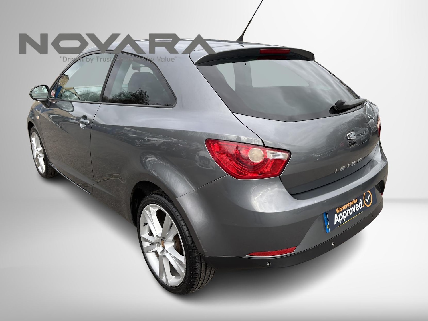 Used SEAT Ibiza 2012 for sale - 77819171: Photo 14