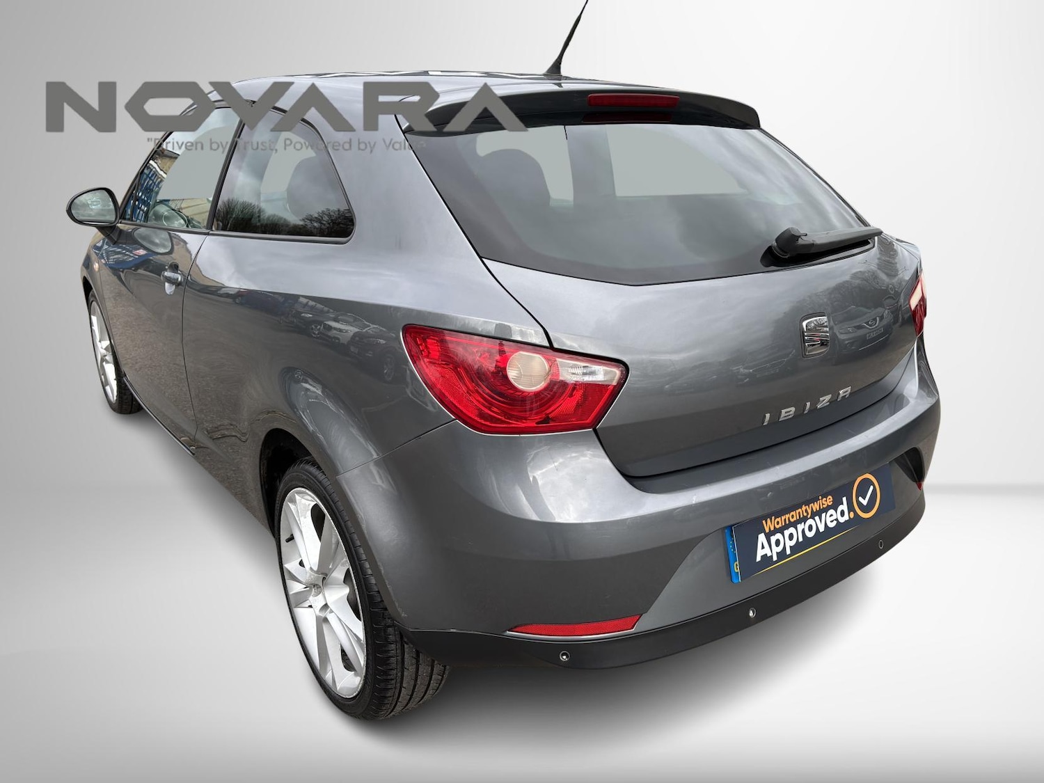 Used SEAT Ibiza 2012 for sale - 77819171: Photo 15