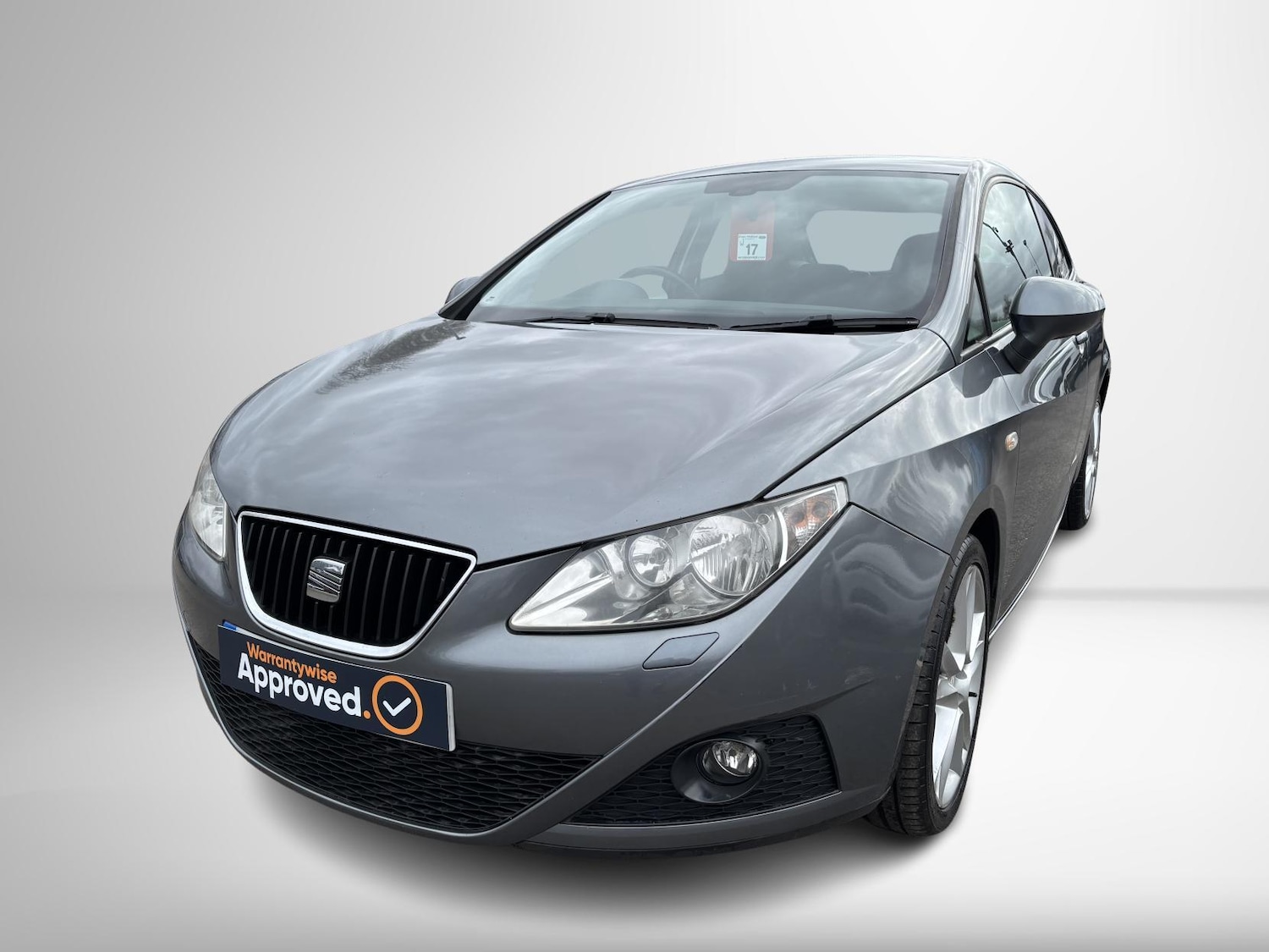 Used SEAT Ibiza 2012 for sale - 77819171: Photo 2
