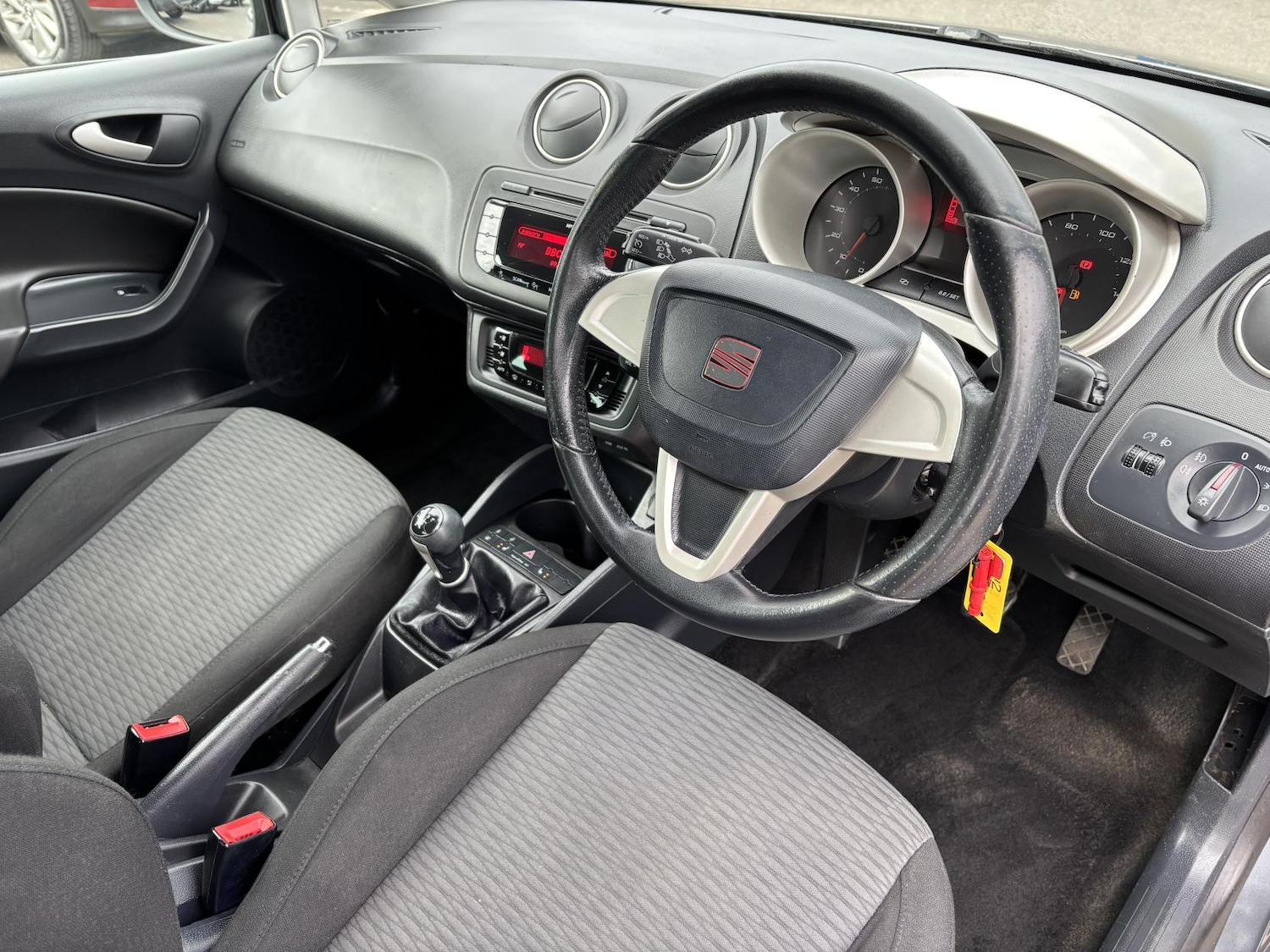 Used SEAT Ibiza 2012 for sale - 77819171: Photo 30