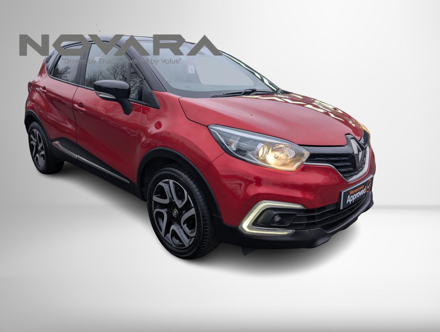 Used Renault Captur 2018 for sale - 77697005: Photo 13