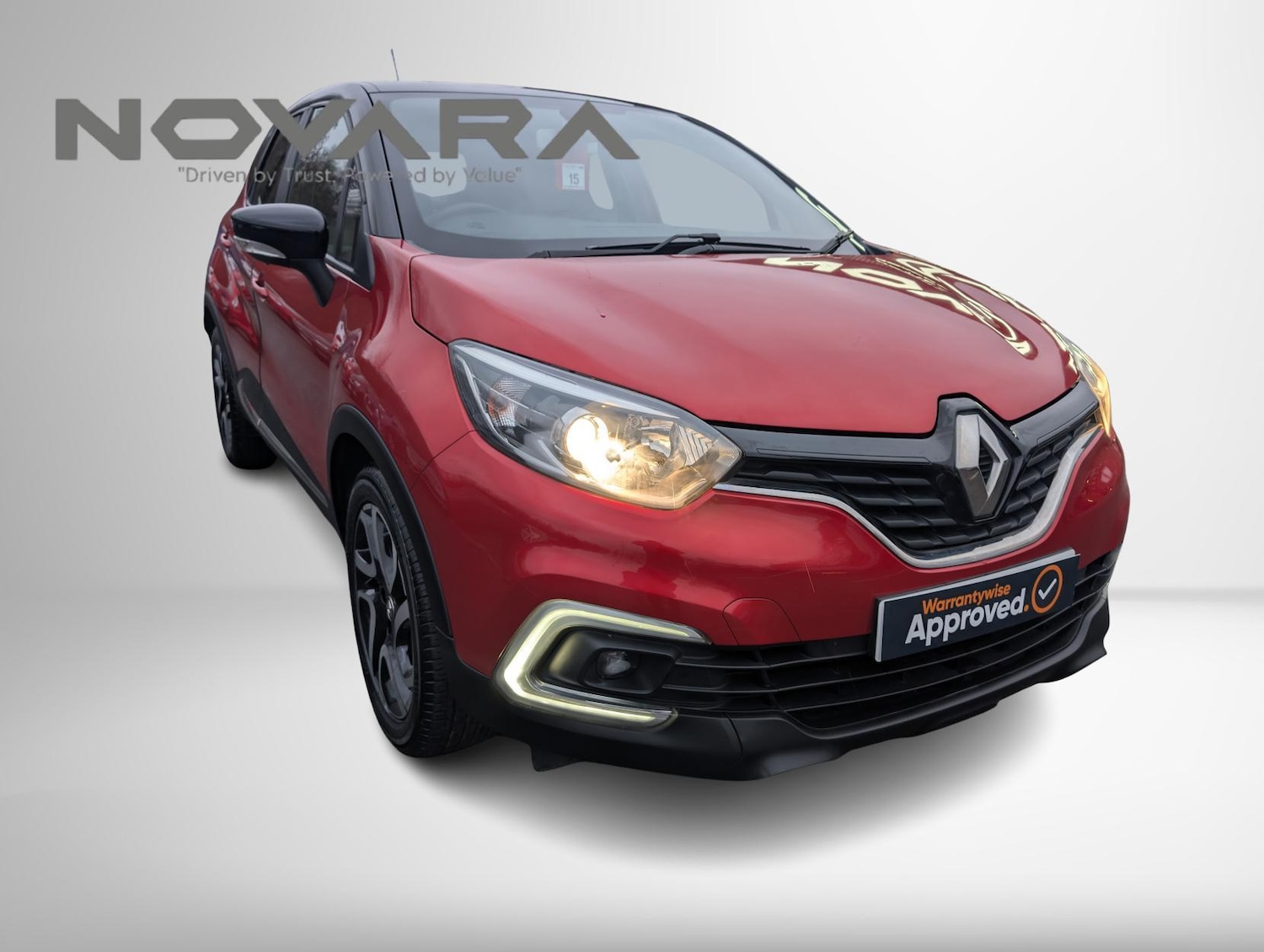 Used Renault Captur 2018 for sale - 77697005: Photo 14