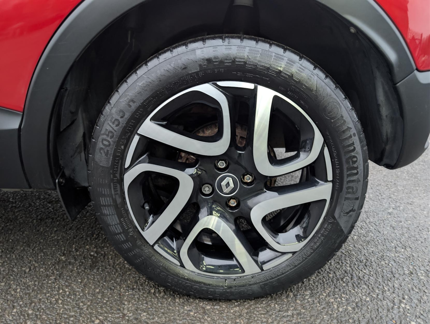 Used Renault Captur 2018 for sale - 77697005: Photo 17