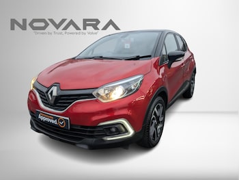 Renault Captur feature image
