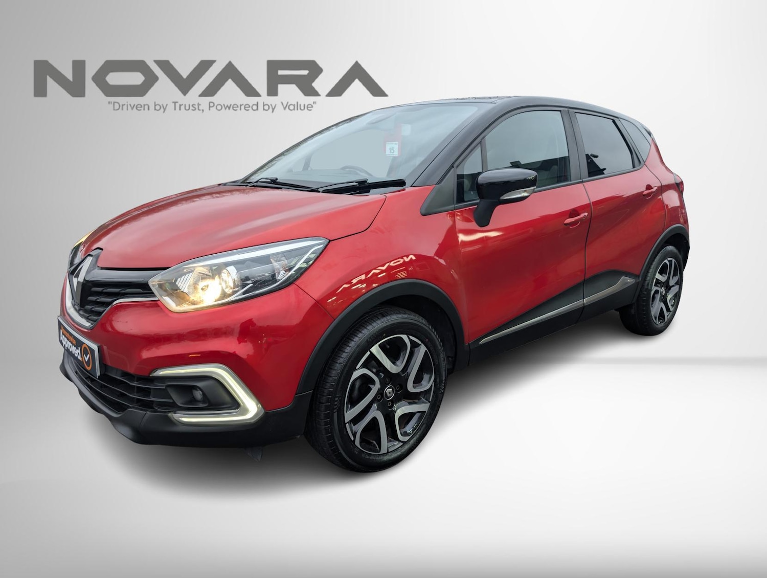 Used Renault Captur 2018 for sale - 77697005: Photo 2