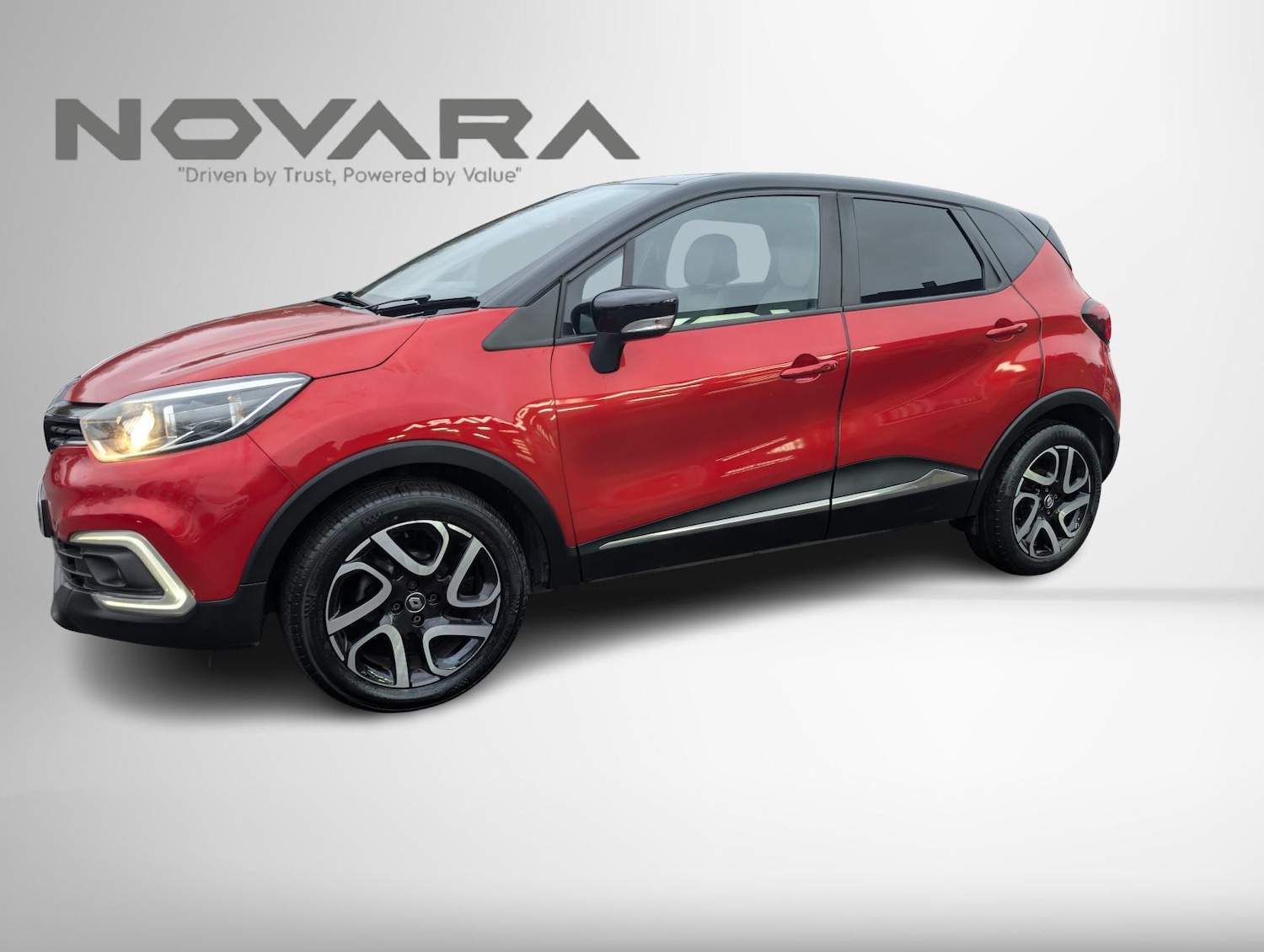 Used Renault Captur 2018 for sale - 77697005: Photo 3