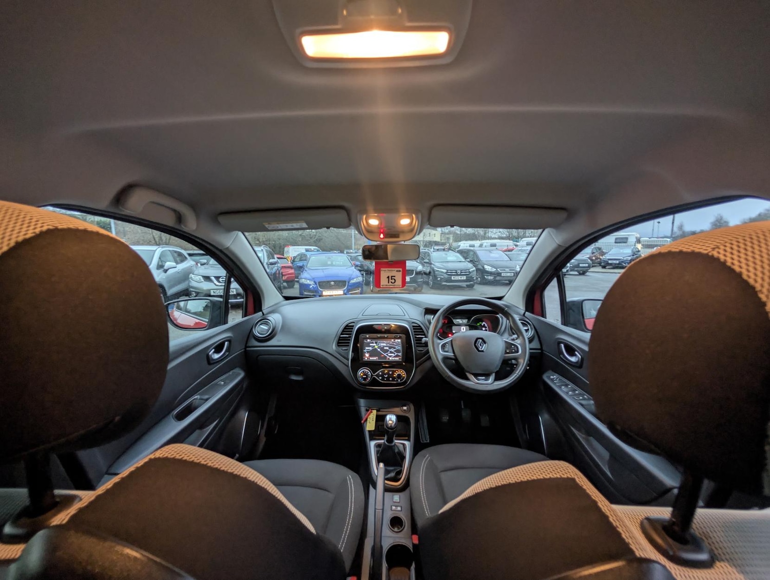 Used Renault Captur 2018 for sale - 77697005: Photo 47