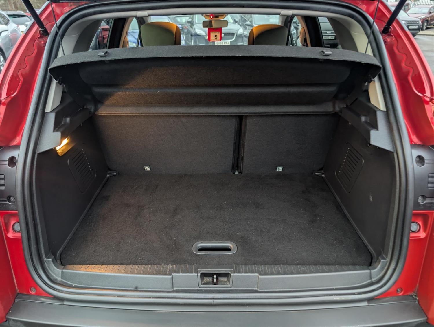 Used Renault Captur 2018 for sale - 77697005: Photo 50