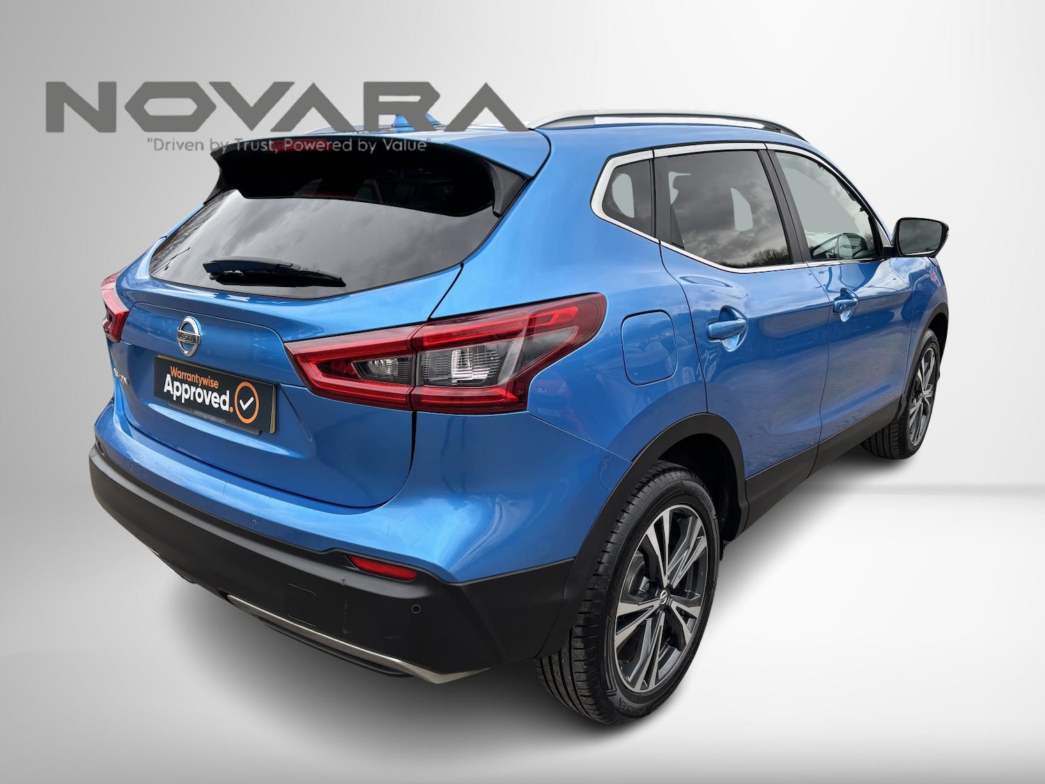 Used Nissan Qashqai 2017 for sale - 77697001: Photo 12